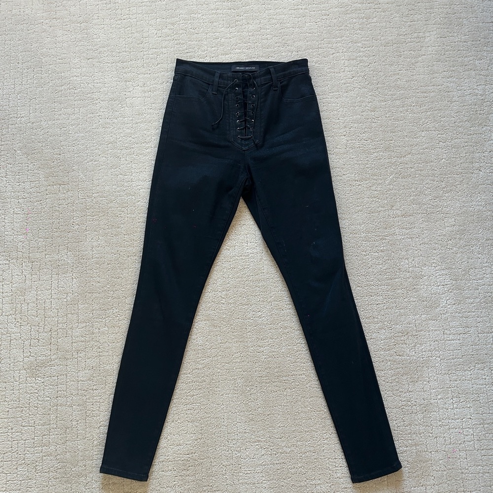 J Brand Black Jeans